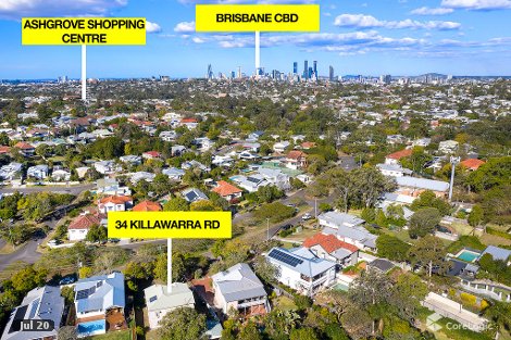 34 Killawarra Rd, Ashgrove, QLD 4060