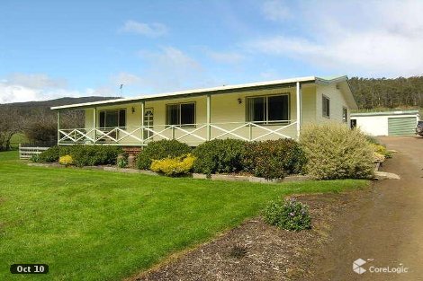 1019 Woodbridge Hill Rd, Gardners Bay, TAS 7112