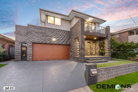 12 Velour Cres, Moorebank, NSW 2170