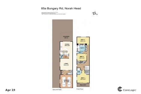 85a Bungary Rd, Norah Head, NSW 2263