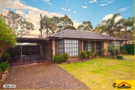 50 Gregory Ave, Oxley Park, NSW 2760