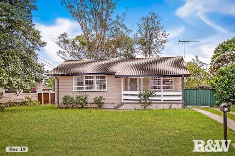 13 Liddle St, North St Marys, NSW 2760