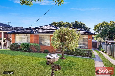 18 Favell St, Toongabbie, NSW 2146