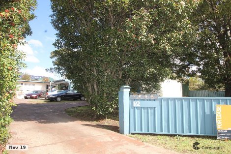 1/172 Jellicoe St, Newtown, QLD 4350