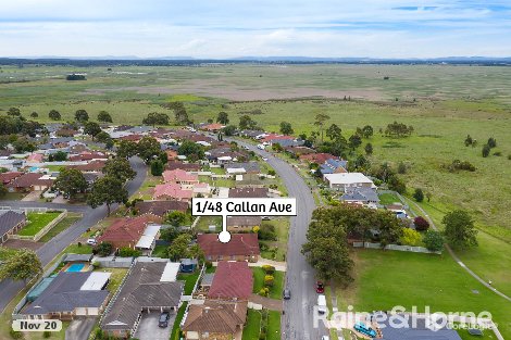 1/48 Callan Ave, Maryland, NSW 2287