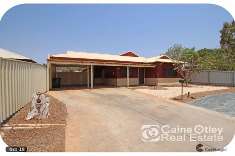 12 Dongara Place South Hedland Wa 6722 Sold Prices And Statistics