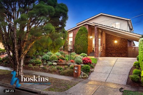 7 Campaspe Dr, Croydon Hills, VIC 3136