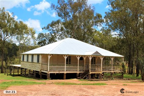 553 Malar Rd, Booie, QLD 4610