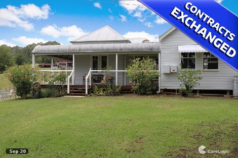 45 Lillian Rock Rd, Blue Knob, NSW 2480