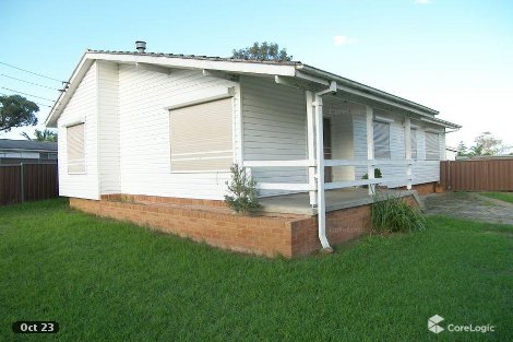 34 Radburn Rd, Hebersham, NSW 2770