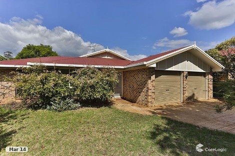 1 Shamrock Ct, Middle Ridge, QLD 4350