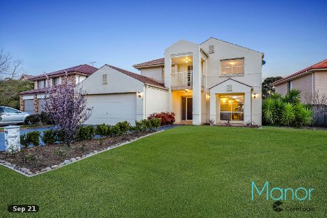 8 Swann Pl, Kellyville, NSW 2155