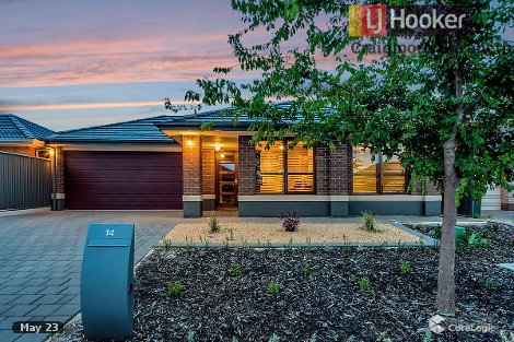 14 Cruikshank St, Blakeview, SA 5114