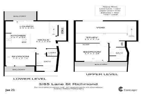 3/85 Lane St, Richmond, SA 5033