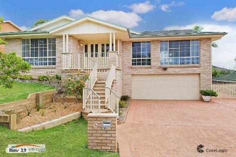 7 Kendall Cres, Bonny Hills, NSW 2445