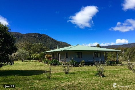 1175 Bugong Rd, Budgong, NSW 2577