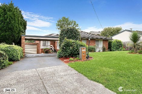 2 Lemongrove Cres, Croydon Hills, VIC 3136