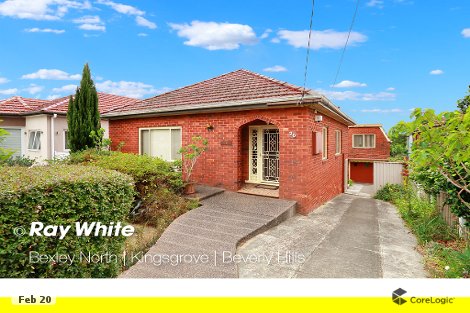 26 Demaine Ave, Bexley North, NSW 2207