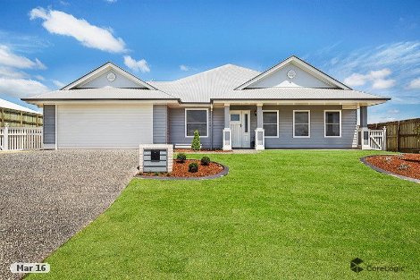 25 Gillmeister St, Kleinton, QLD 4352