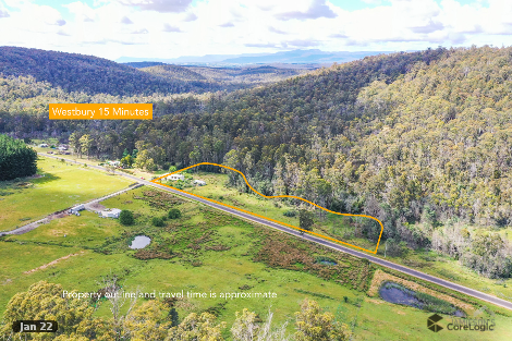 309 Priestleys Lane, Birralee, TAS 7303