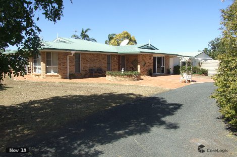 402 Kulpi-Mount Darry Rd, Mount Darry, QLD 4353