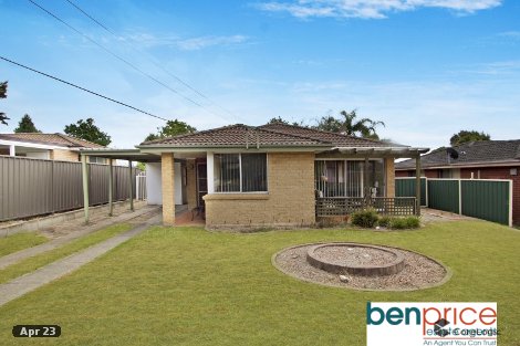 64 Jindalla Cres, Hebersham, NSW 2770