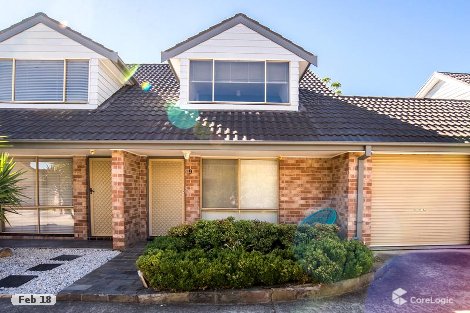 9/81-83 Oxford Rd, Ingleburn, NSW 2565