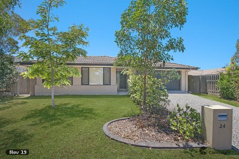 24 Flametree Cres, Berrinba, QLD 4117