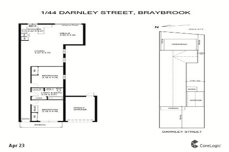 1/44 Darnley St, Braybrook, VIC 3019