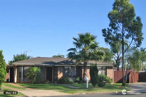 3 Sarah Pl, Bossley Park, NSW 2176