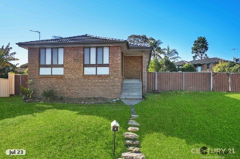 3 Caliban Pl, Rosemeadow, NSW 2560