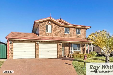 28 Windle Ave, Hoxton Park, NSW 2171