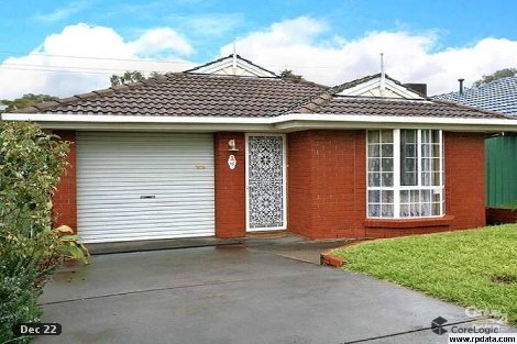 10 Chesterfield Walk, Hillbank, SA 5112