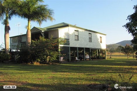 2301 Fingerboard Rd, Mount Tom, QLD 4677