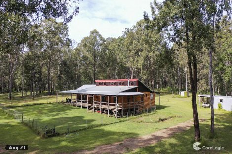 769 Lower Kangaroo Creek Rd, Coutts Crossing, NSW 2460