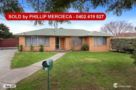 10 Costain Ct, Gladstone Park, VIC 3043