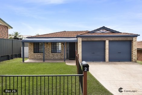 2 St Lawrence Ave, Blue Haven, NSW 2262