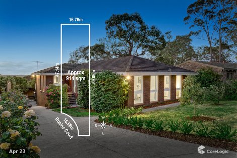 4 Rosine Ct, Doncaster, VIC 3108