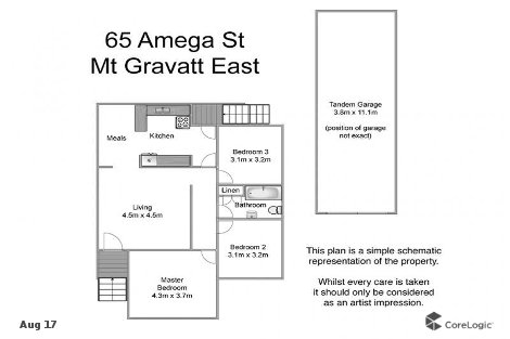 65 Amega St, Mount Gravatt East, QLD 4122