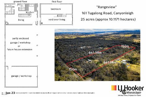 161 Tugalong Rd, Canyonleigh, NSW 2577