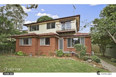 3 Murphy St, Blaxland, NSW 2774