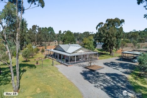 100 Millers Flat Rd, Whipstick, VIC 3556