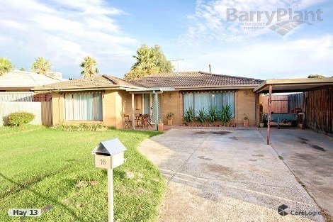 16 Lawson Rd, Melton South, VIC 3338