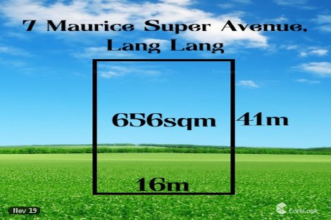 7 Maurice Super Ave, Lang Lang, VIC 3984