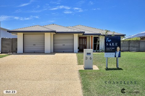 36 Sarra Pl, Bundaberg East, QLD 4670