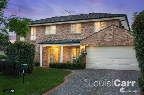 31 Carnival Way, Beaumont Hills, NSW 2155