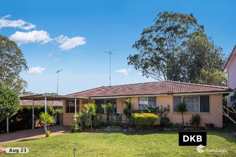 115 Coronation Rd, Baulkham Hills, NSW 2153