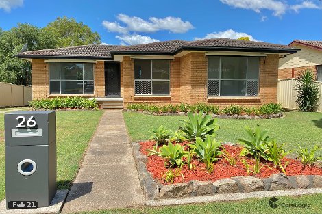 26 Celebes St, Ashtonfield, NSW 2323