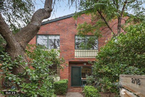 2/18 Kelso St, Cremorne, VIC 3121