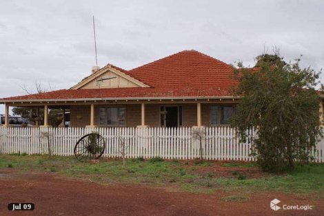 10494 Mullewa-Wubin Rd, Koolanooka, WA 6623